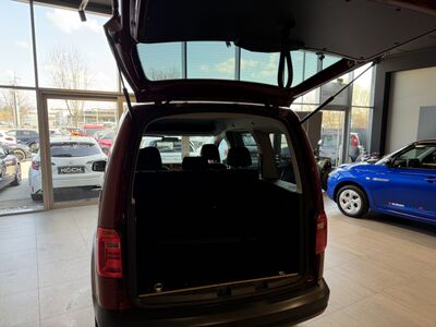 VW Caddy Gebrauchtwagen