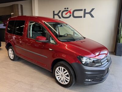 VW Caddy Gebrauchtwagen