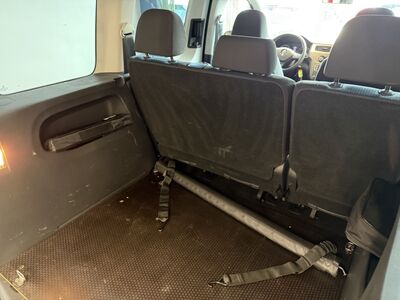 VW Caddy Gebrauchtwagen