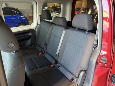 VW Caddy Gebrauchtwagen