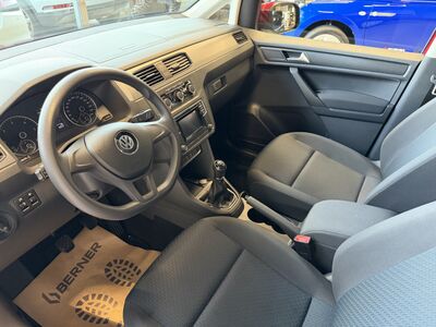 VW Caddy Gebrauchtwagen