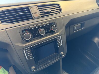 VW Caddy Gebrauchtwagen