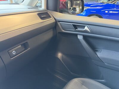 VW Caddy Gebrauchtwagen