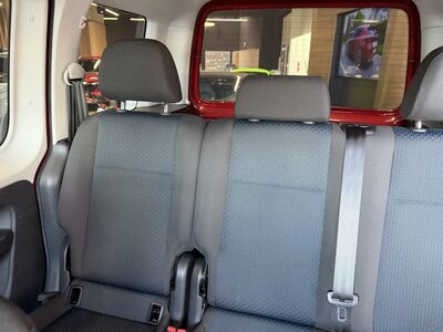 VW Caddy Gebrauchtwagen