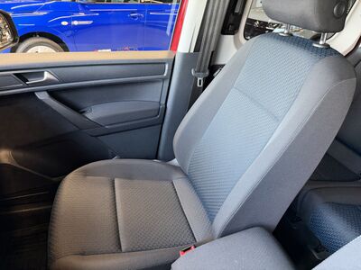 VW Caddy Gebrauchtwagen
