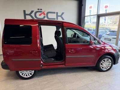 VW Caddy Gebrauchtwagen