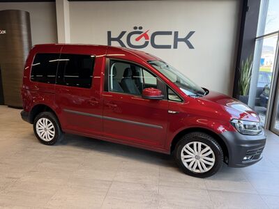 VW Caddy Gebrauchtwagen