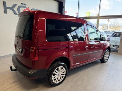 VW Caddy Gebrauchtwagen