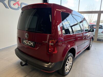 VW Caddy Gebrauchtwagen