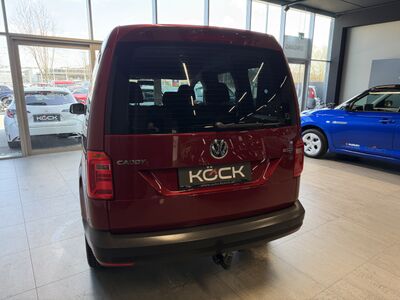 VW Caddy Gebrauchtwagen
