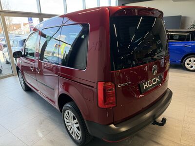 VW Caddy Gebrauchtwagen
