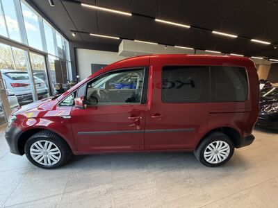 VW Caddy Gebrauchtwagen