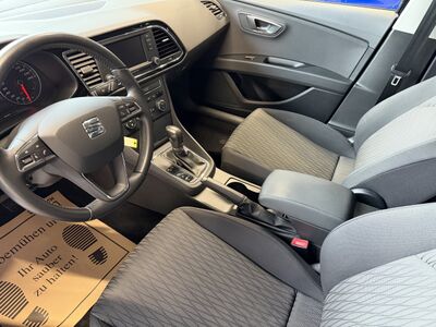 Seat Leon Gebrauchtwagen