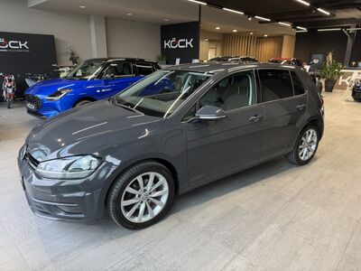 VW Golf Gebrauchtwagen