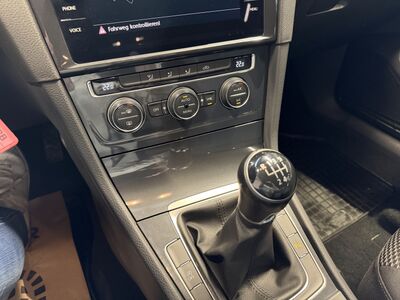 VW Golf Gebrauchtwagen