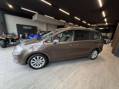 VW Sharan Gebrauchtwagen
