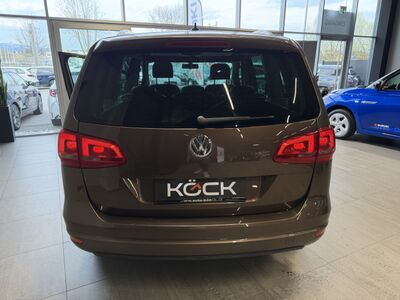 VW Sharan Gebrauchtwagen