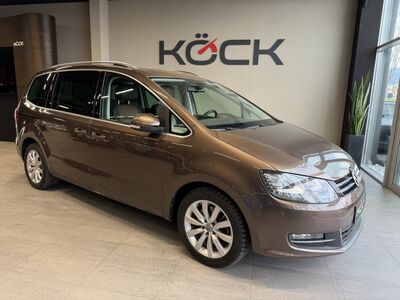 VW Sharan Gebrauchtwagen