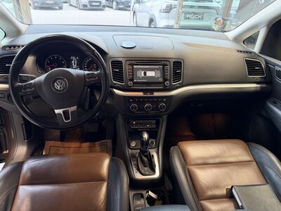 VW Sharan Gebrauchtwagen