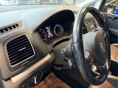 VW Sharan Gebrauchtwagen