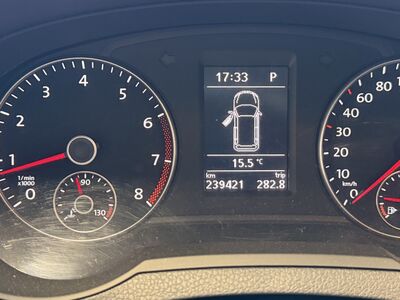 VW Sharan Gebrauchtwagen