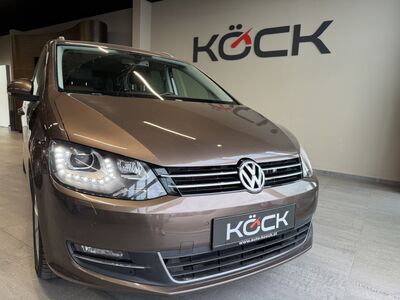 VW Sharan Gebrauchtwagen