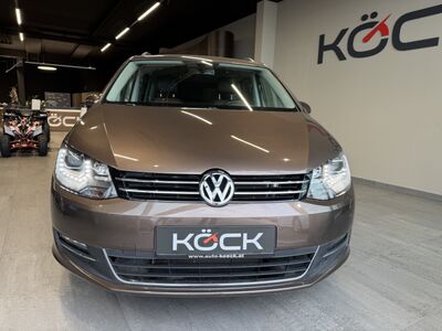 VW Sharan Gebrauchtwagen