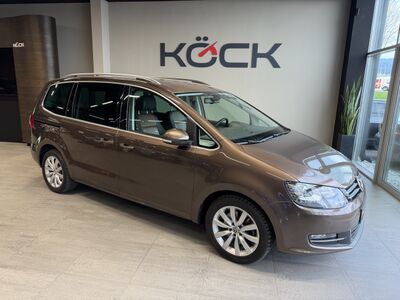 VW Sharan Gebrauchtwagen