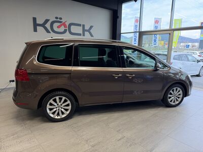 VW Sharan Gebrauchtwagen