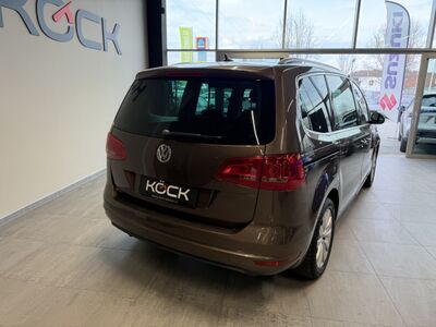 VW Sharan Gebrauchtwagen