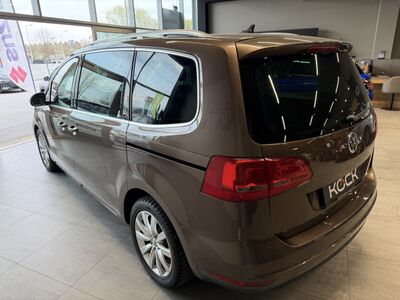 VW Sharan Gebrauchtwagen