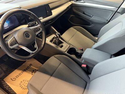 VW Golf Gebrauchtwagen