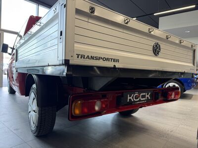 VW Transporter T6 Gebrauchtwagen