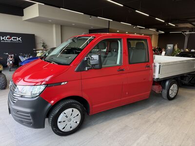 VW Transporter T6 Gebrauchtwagen