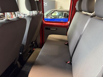 VW Transporter T6 Gebrauchtwagen