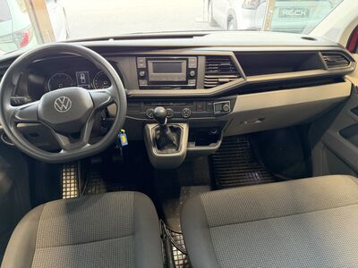 VW Transporter T6 Gebrauchtwagen