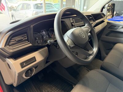 VW Transporter T6 Gebrauchtwagen
