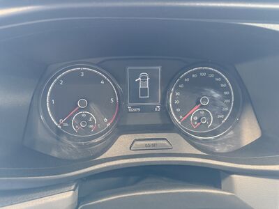 VW Transporter T6 Gebrauchtwagen