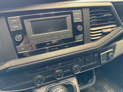VW Transporter T6 Gebrauchtwagen
