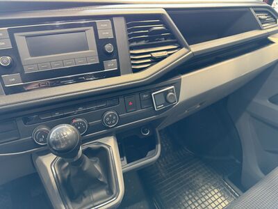 VW Transporter T6 Gebrauchtwagen
