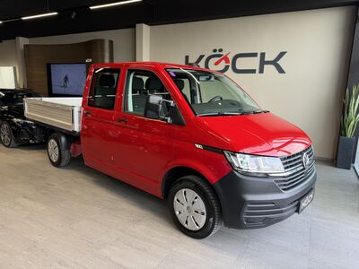 VW Transporter T6 Gebrauchtwagen
