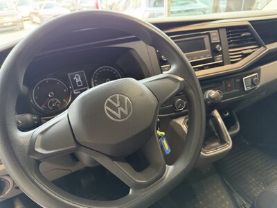 VW Transporter T6 Gebrauchtwagen