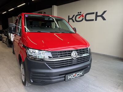 VW Transporter T6 Gebrauchtwagen