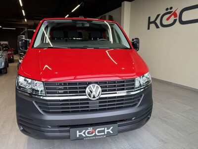 VW Transporter T6 Gebrauchtwagen