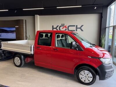 VW Transporter T6 Gebrauchtwagen