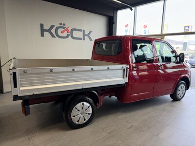 VW Transporter T6 Gebrauchtwagen