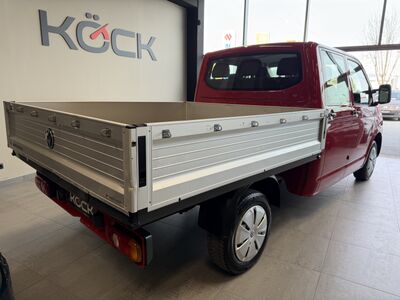 VW Transporter T6 Gebrauchtwagen