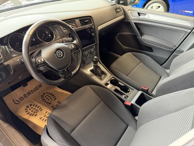 VW Golf Gebrauchtwagen