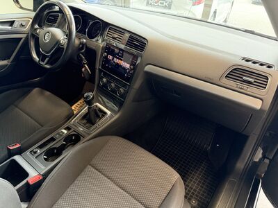 VW Golf Gebrauchtwagen