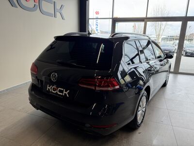 VW Golf Gebrauchtwagen